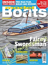 Model Boats - April 2020