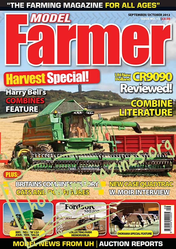 Model Farmer - Sptember/October 2012