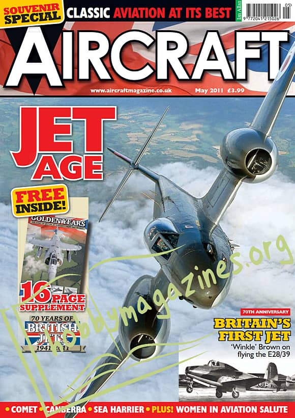 Classic Aircraft - May 2011