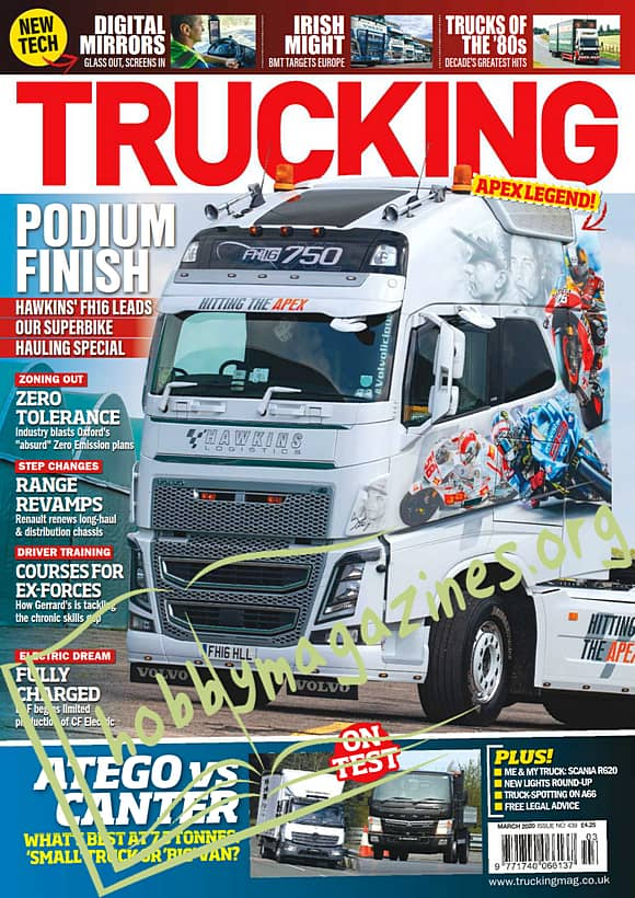 Trucking Magazine - March 2020