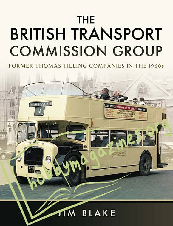 The British Transport Commission Group