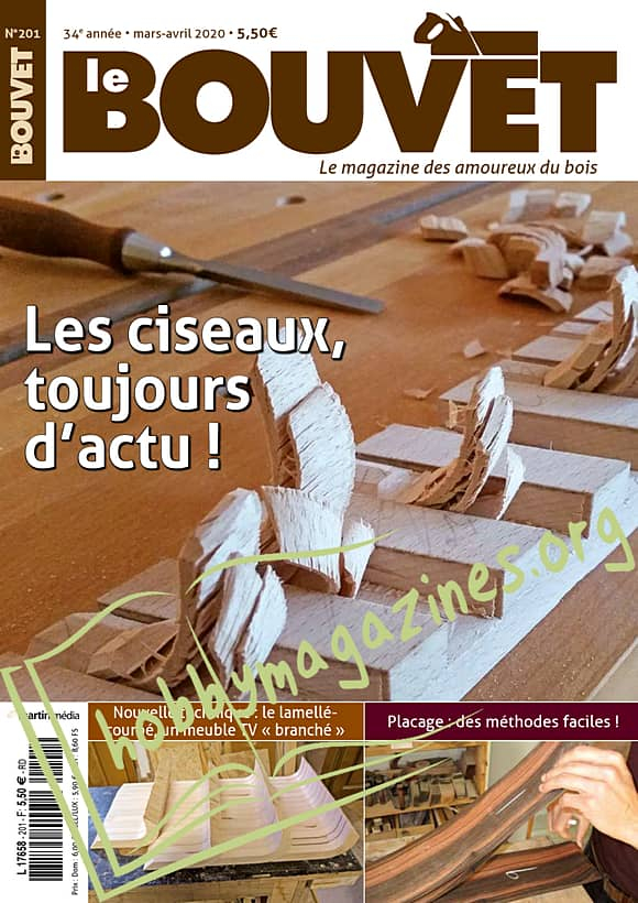  Le Bouvet - Mars/Avril 2020