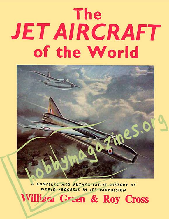 The JET AIRCRAFT of the World