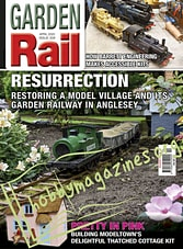 Garden Rail - April 2020