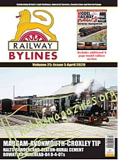 Railway Bylines - April 2020