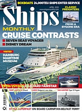 Ships Monthly - April 2020