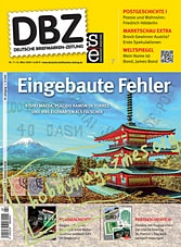 Deutsche Briefmarken-Zeitung 13 Marz 2020