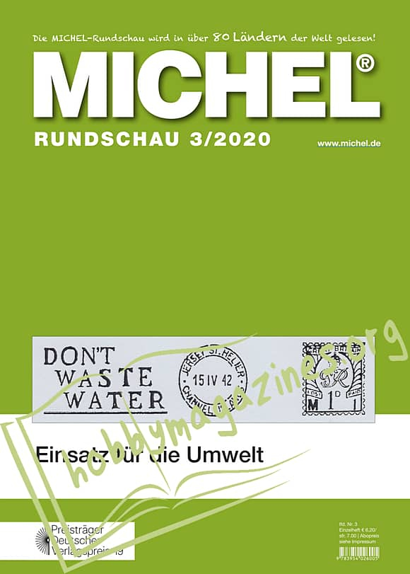 MICHEL Rundschau 2020-03