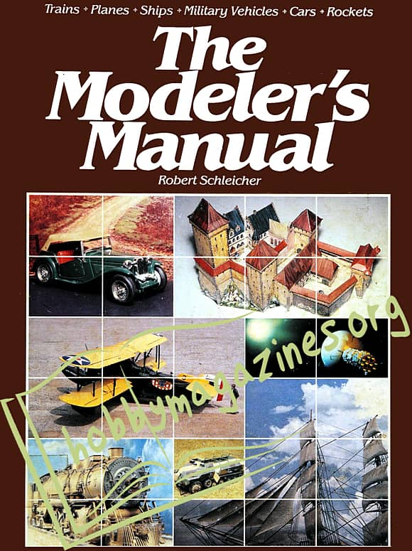 The Modeler's Manual