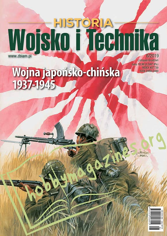 Historia Wojsko i Technika 2019-06