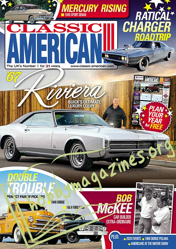 Classic American - April 2020