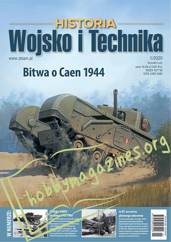 Historia Wojsko i Technika 2020-01