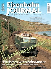 Eisenbahn Journal - April 2020