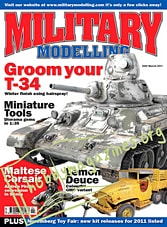 Military Modelling - March 2011