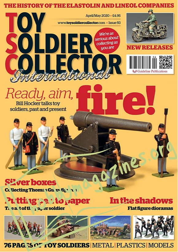 Toy Soldier Collector - April/May 2020