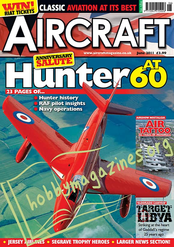 Classic Aircraft - June 2011