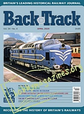 Back Track - April 2020