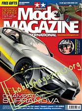 Tamiya Model Magazine - April 2020