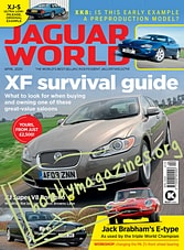 Jaguar World - April 2020