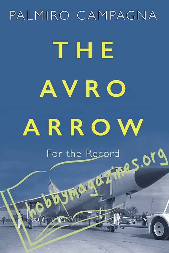 The AVRO Arrow