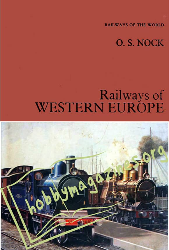 Railways of Western Europe