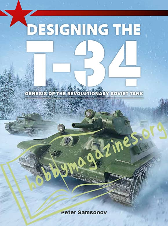 Designing the T-34