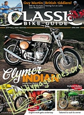 Classic Bike Guide - April 2020