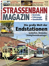 Strassenbahn Magazin – April 2020