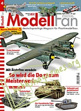 ModellFan – April 2020