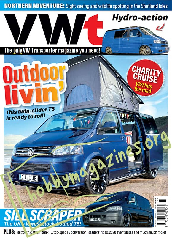 VWt Magazine - March 2020