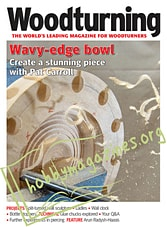 Woodturning - March 2020