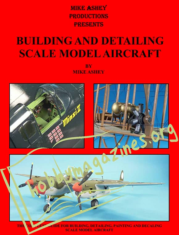 Building and Detailing Scale Model Aircraft