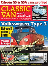 Classic Van and Pick-Up - March 2020