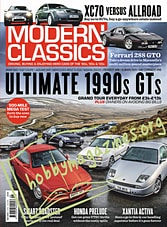 Modern Classics - May 2020