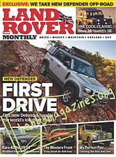 Land Rover Monthly - May 2020