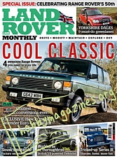 Land Rover Monthly - April 2020