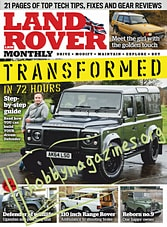 Land Rover Monthly - March 2020