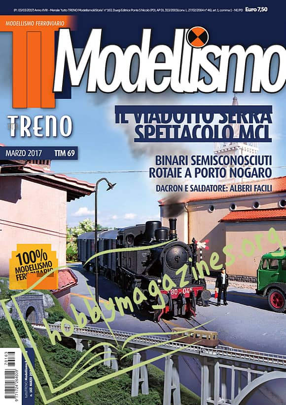 Tutto Treno Modellismo 69 – Marzo 2017