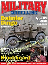 Military Modelling - April 2011