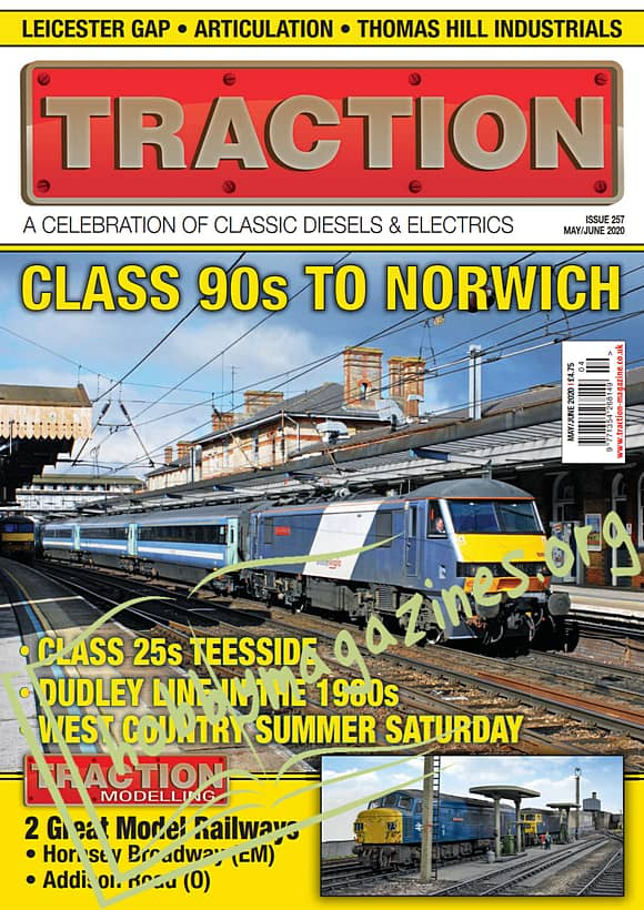 Traction - May/June 2020