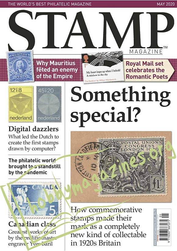 Stamp Magazine - May 2020