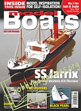 Model Boats - May 2020