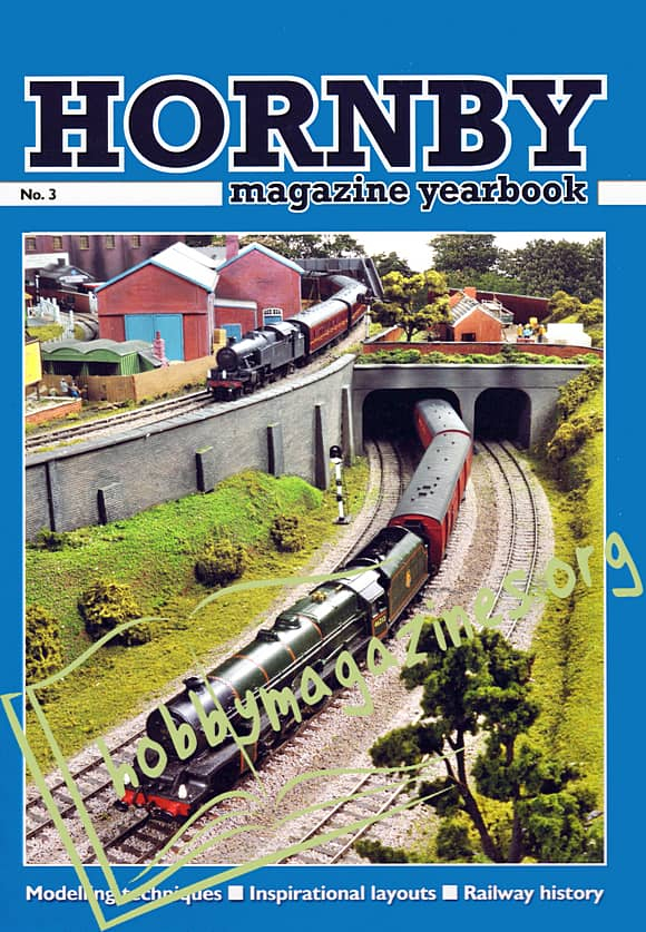 Hornby Magazine Yearbook No 3