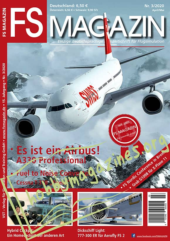 FS Magazin - April/Mai 2020