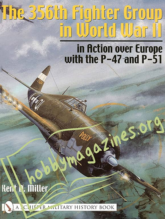 The 356th Fighter Group in World War II