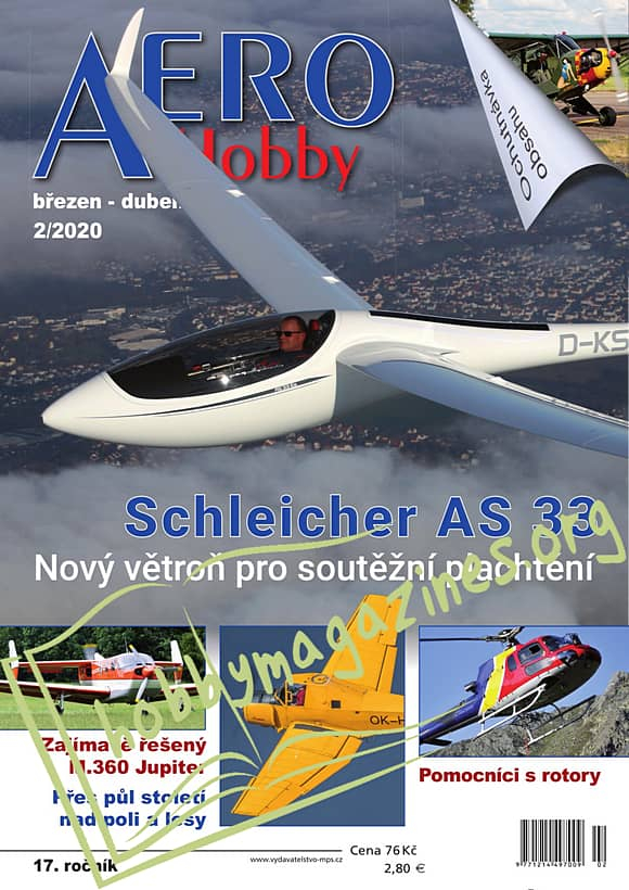 AERO Hobby 2020-02