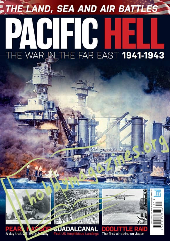 Pacific Hell.The War in the East 1941-1943