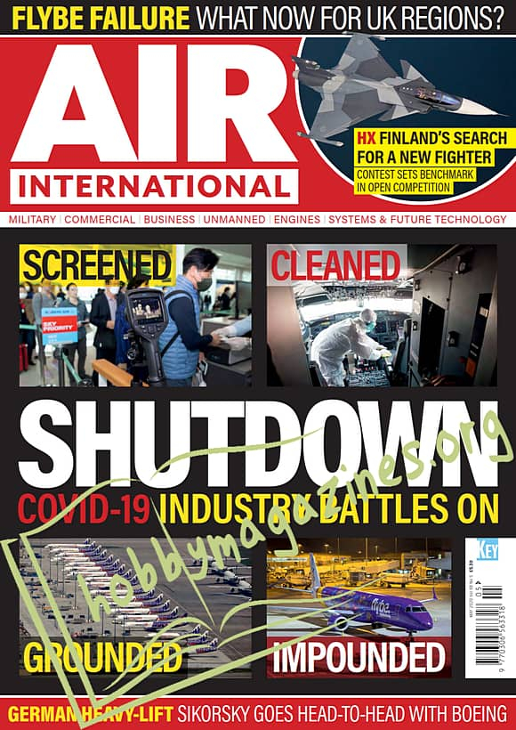 AIR International - May 2020