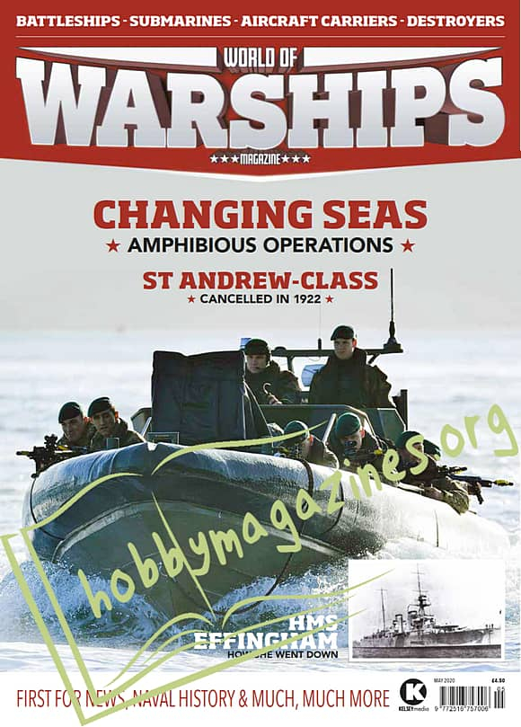 World of Warships Magazine - May 2020