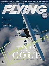 Flying - May 2020